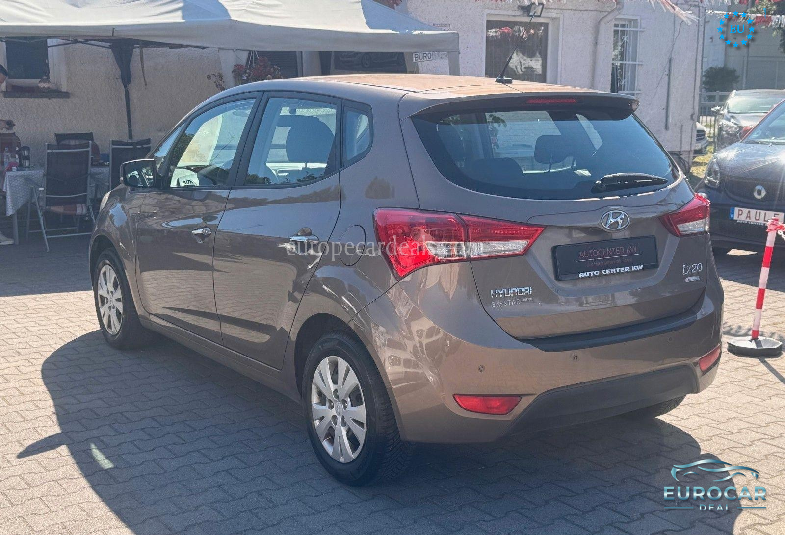Hyundai ix20
