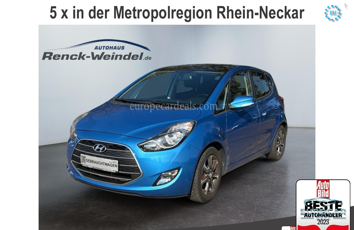 Hyundai ix20