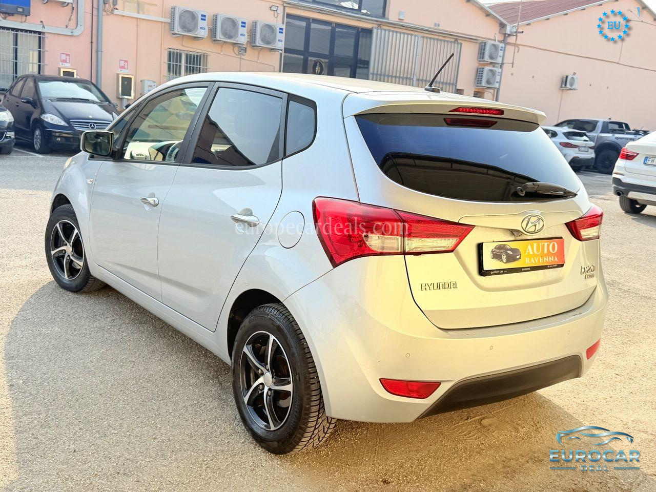 Hyundai ix20