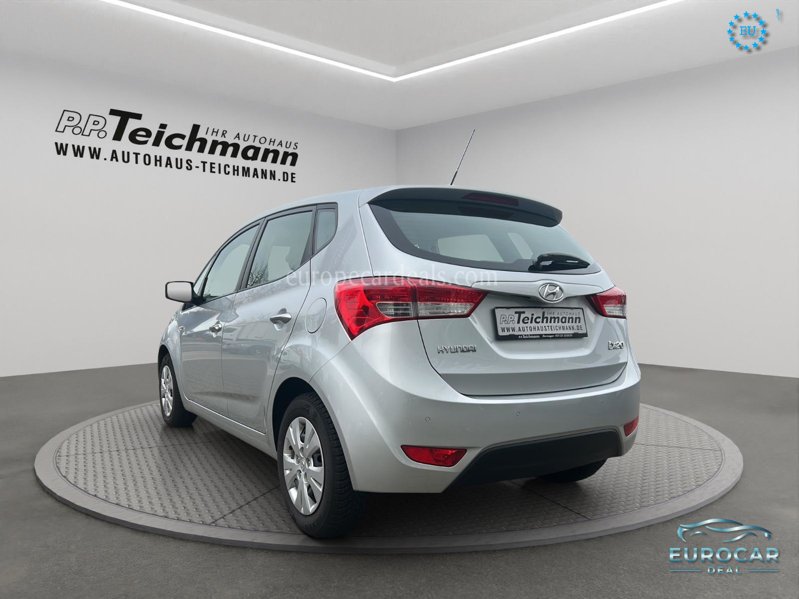 Hyundai ix20