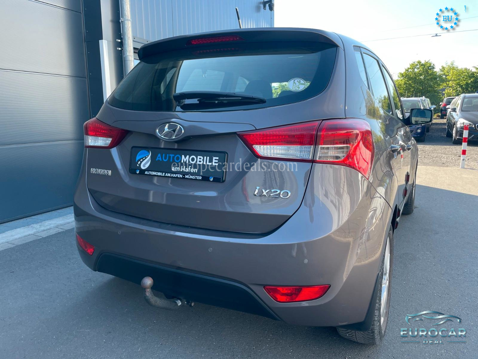 Hyundai ix20