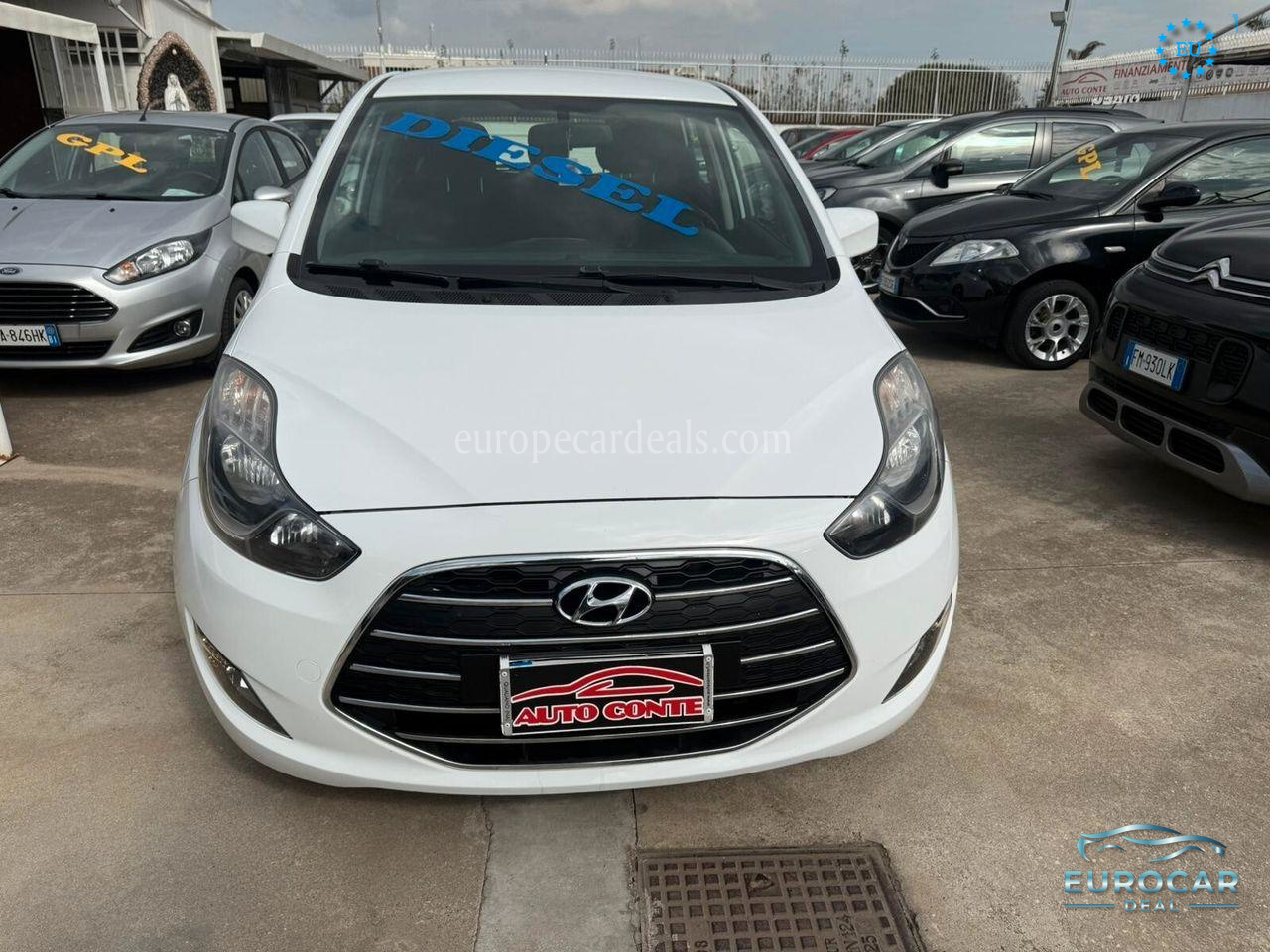 Hyundai ix20