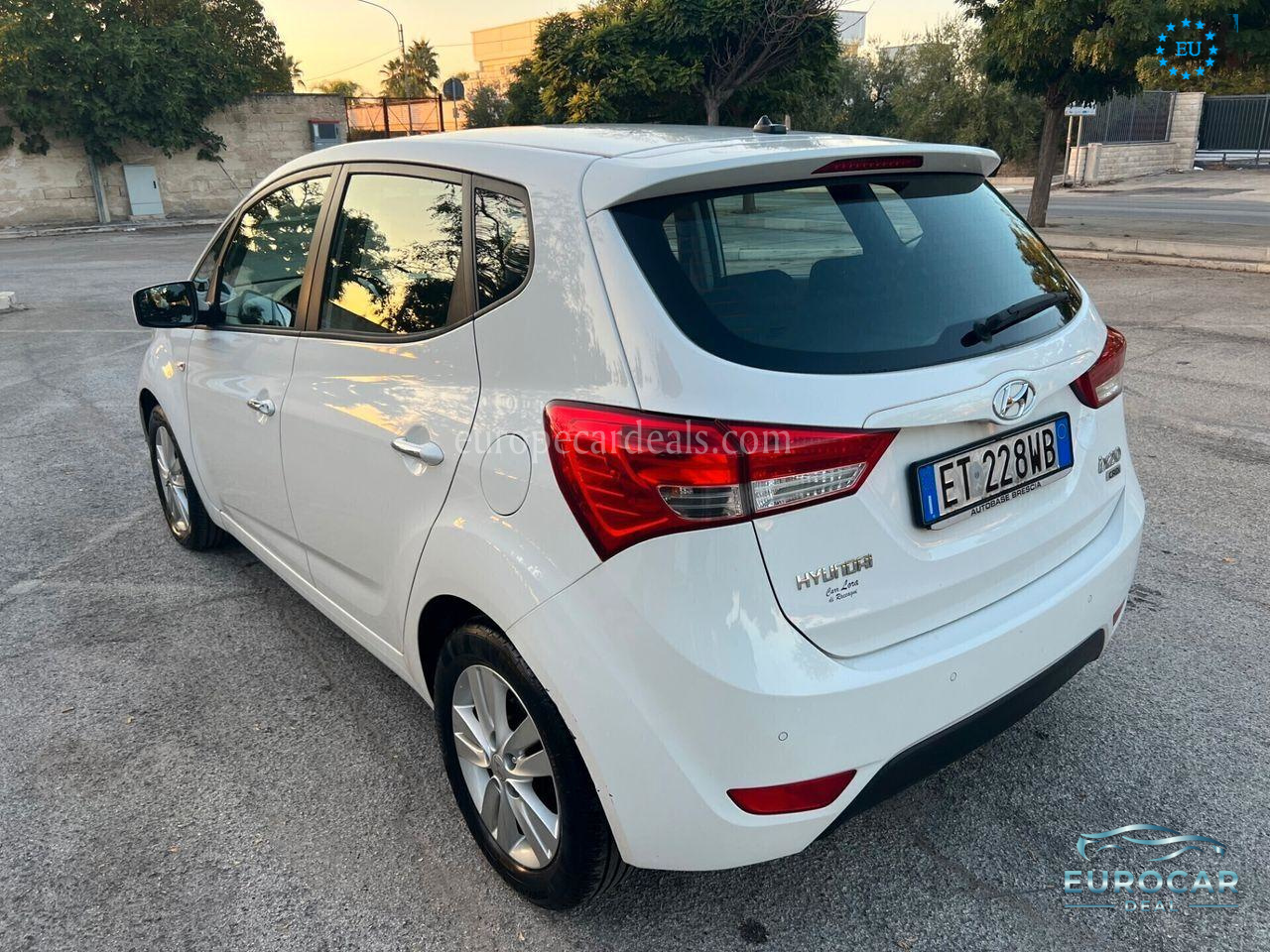 Hyundai ix20
