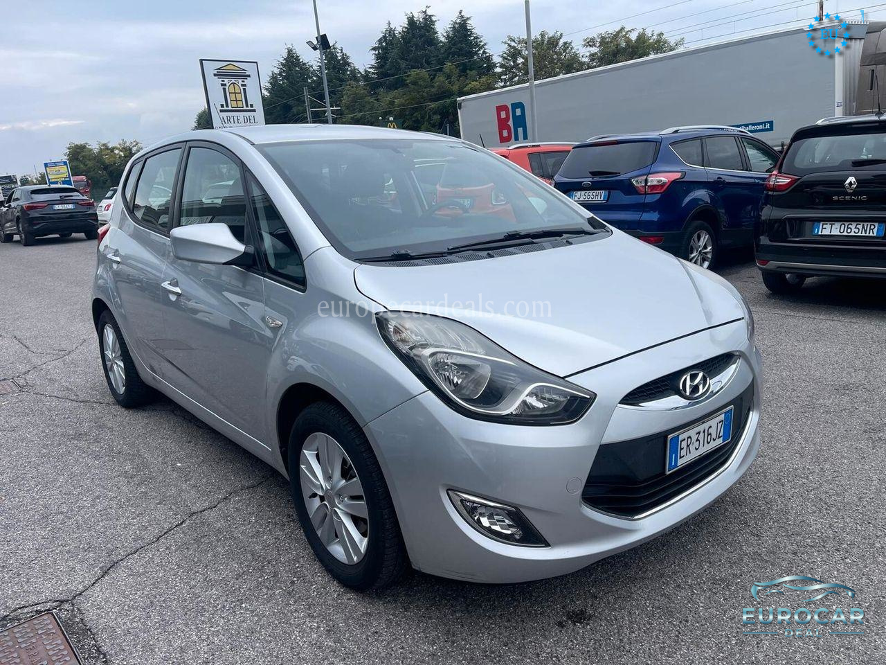 Hyundai ix20