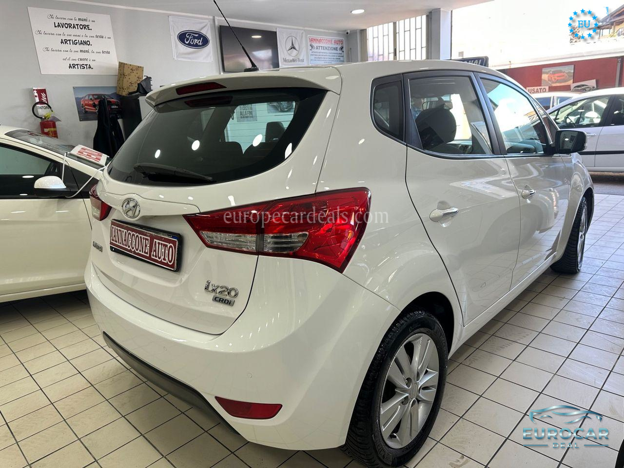 Hyundai ix20