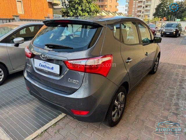 Hyundai ix20
