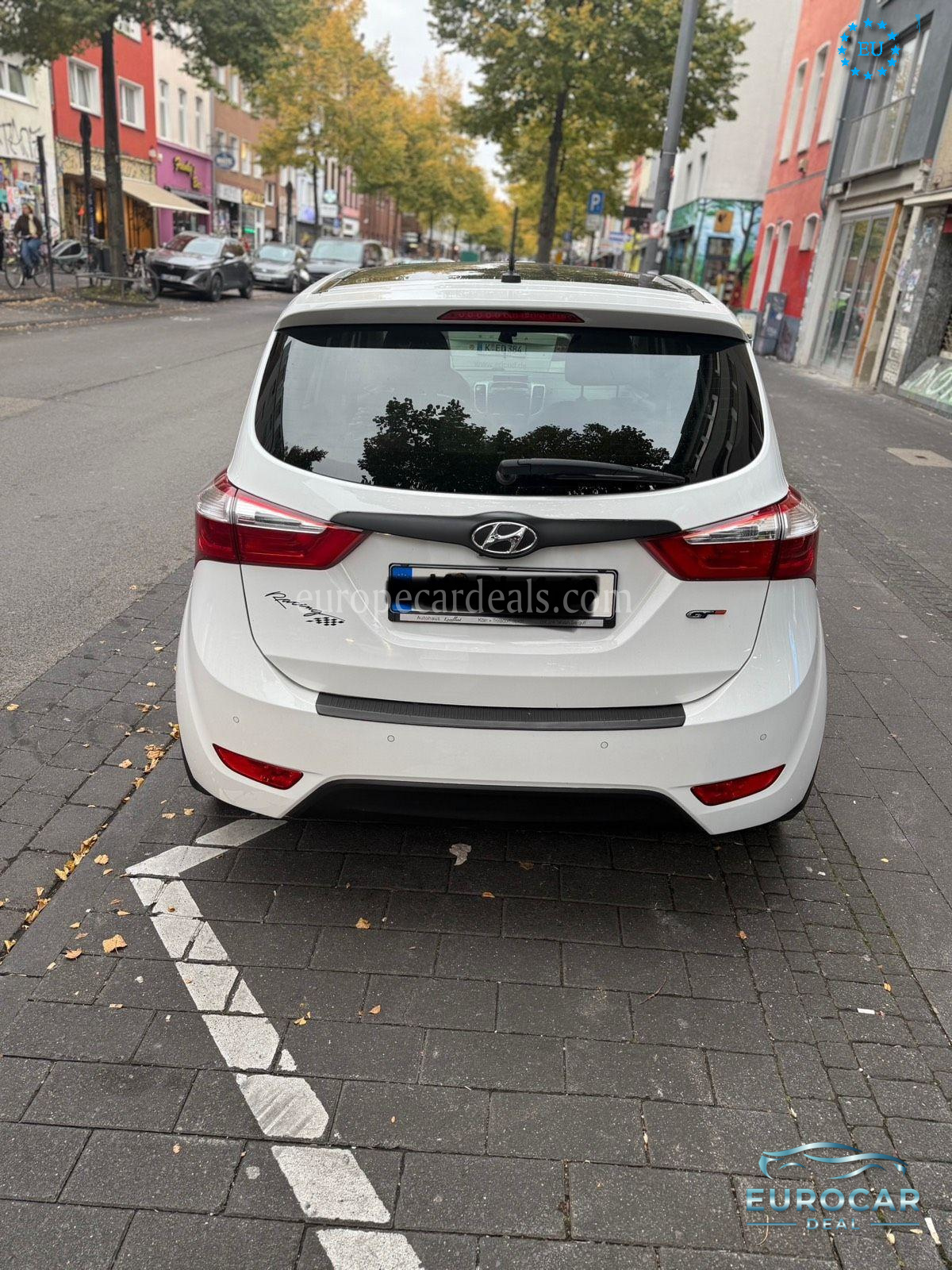 Hyundai ix20