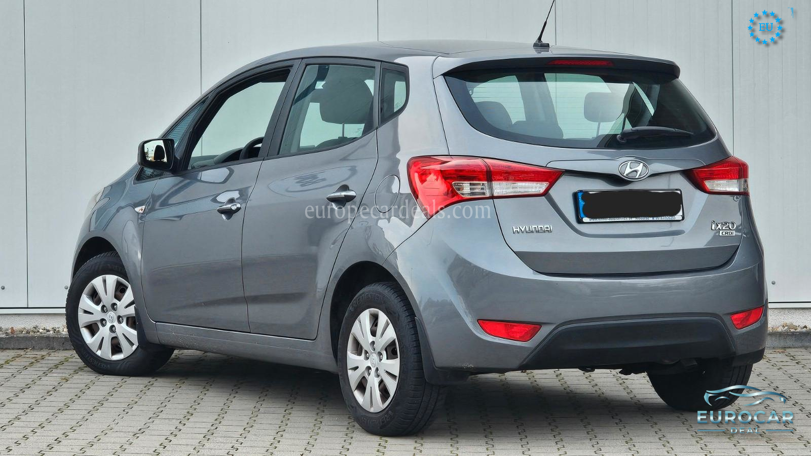 Hyundai ix20