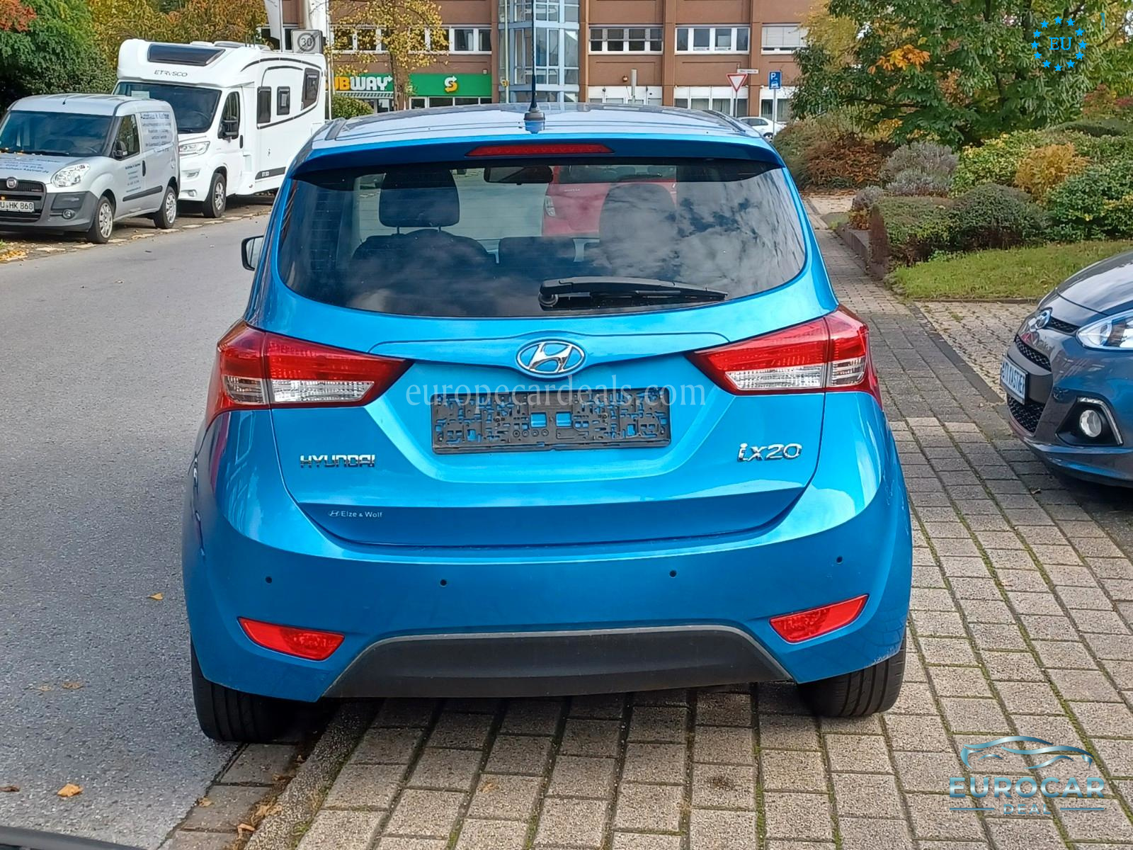 Hyundai ix20