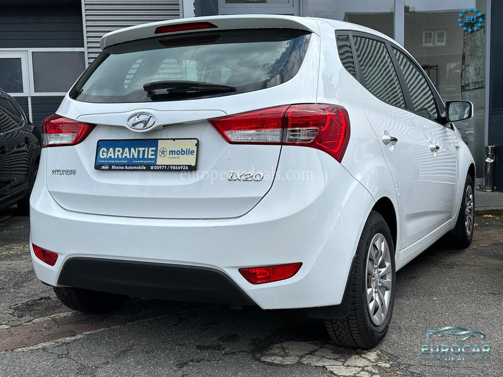 Hyundai ix20