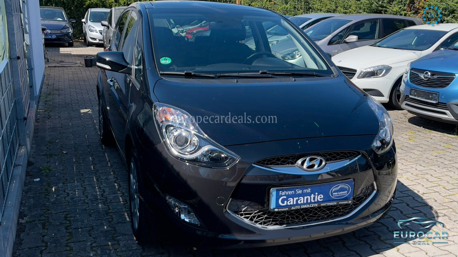 Hyundai ix20