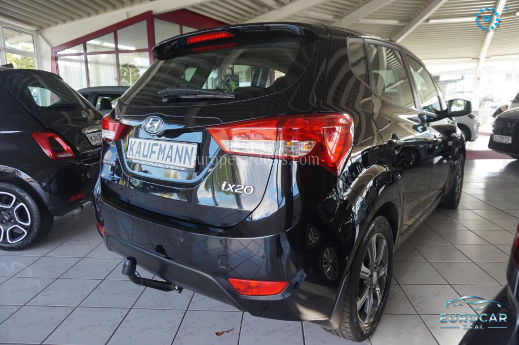 Hyundai ix20
