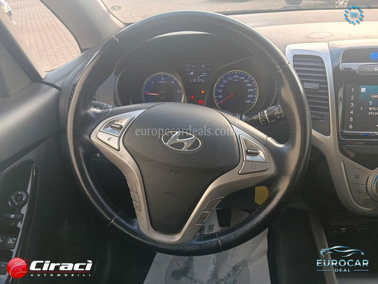 Hyundai ix20