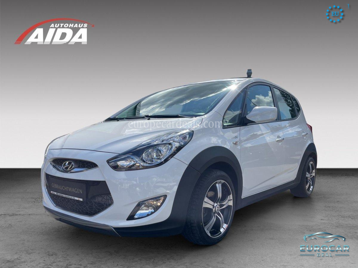 Hyundai ix20