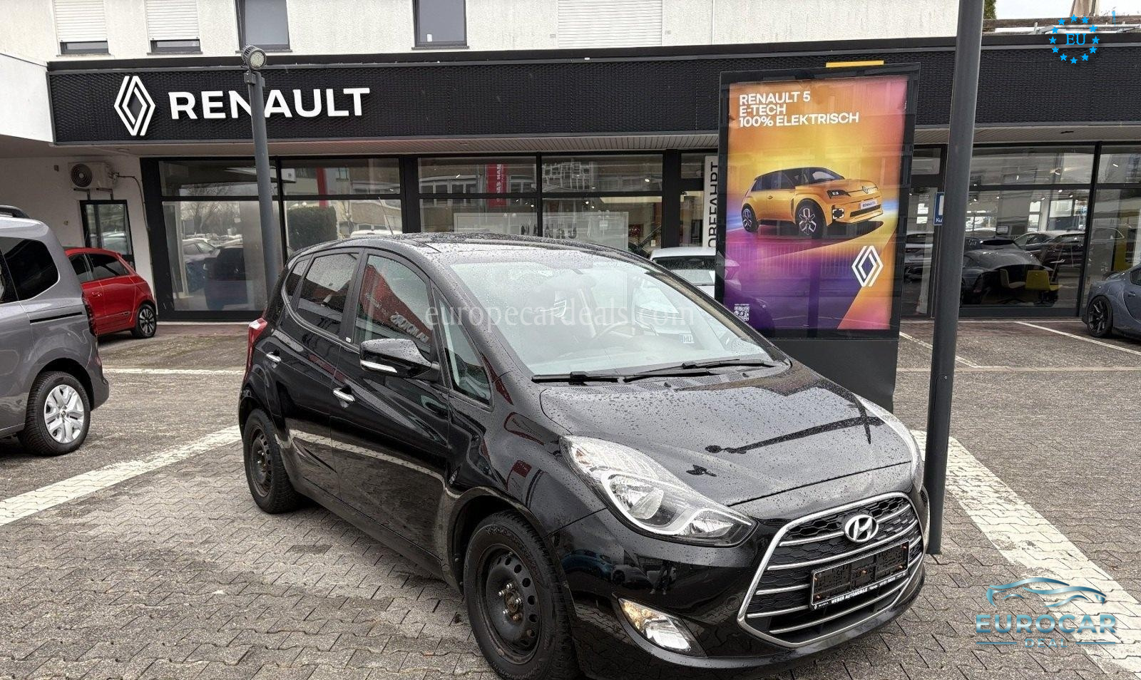Hyundai ix20