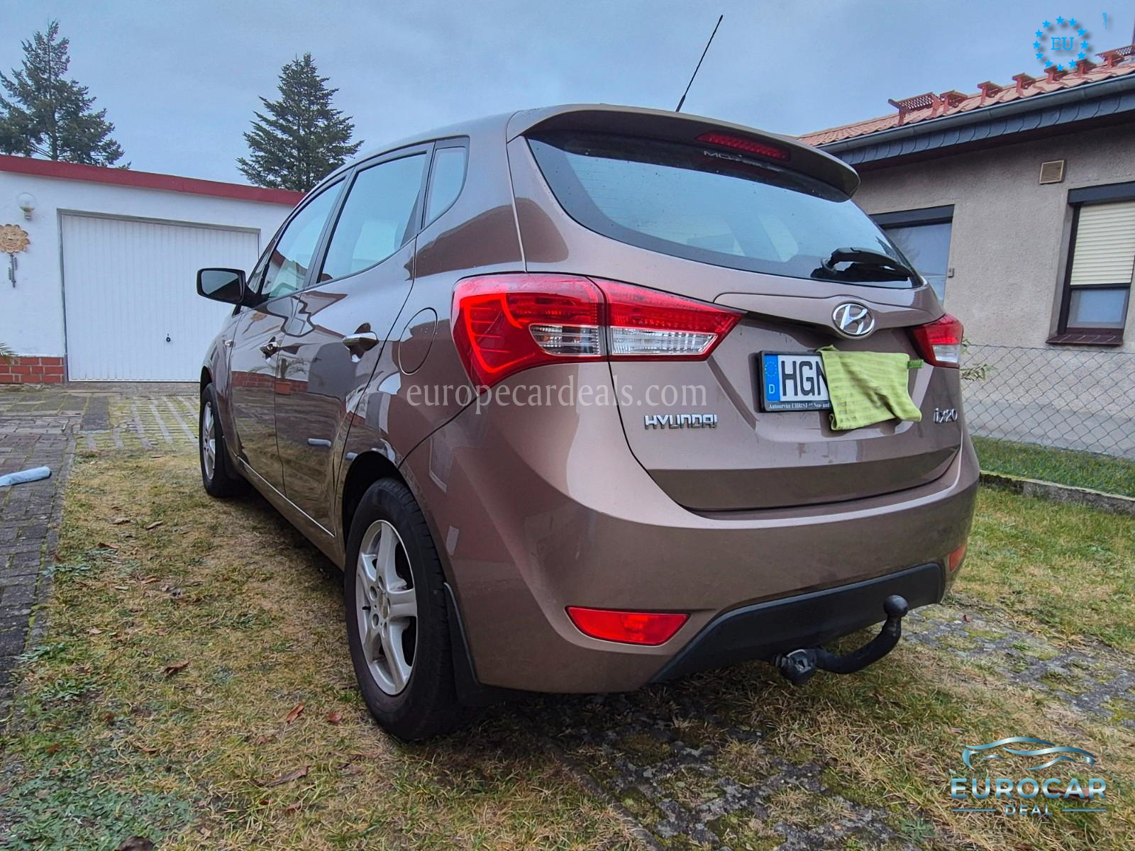 Hyundai ix20