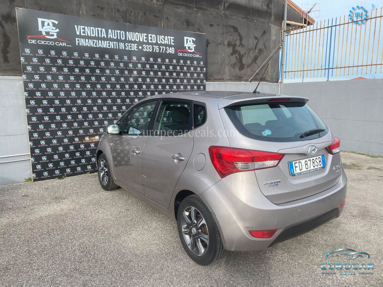 Hyundai ix20