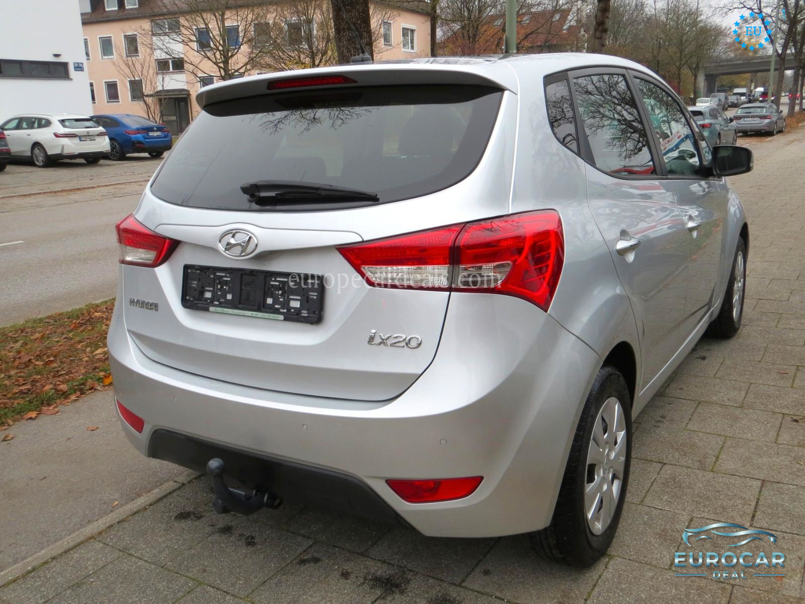 Hyundai ix20