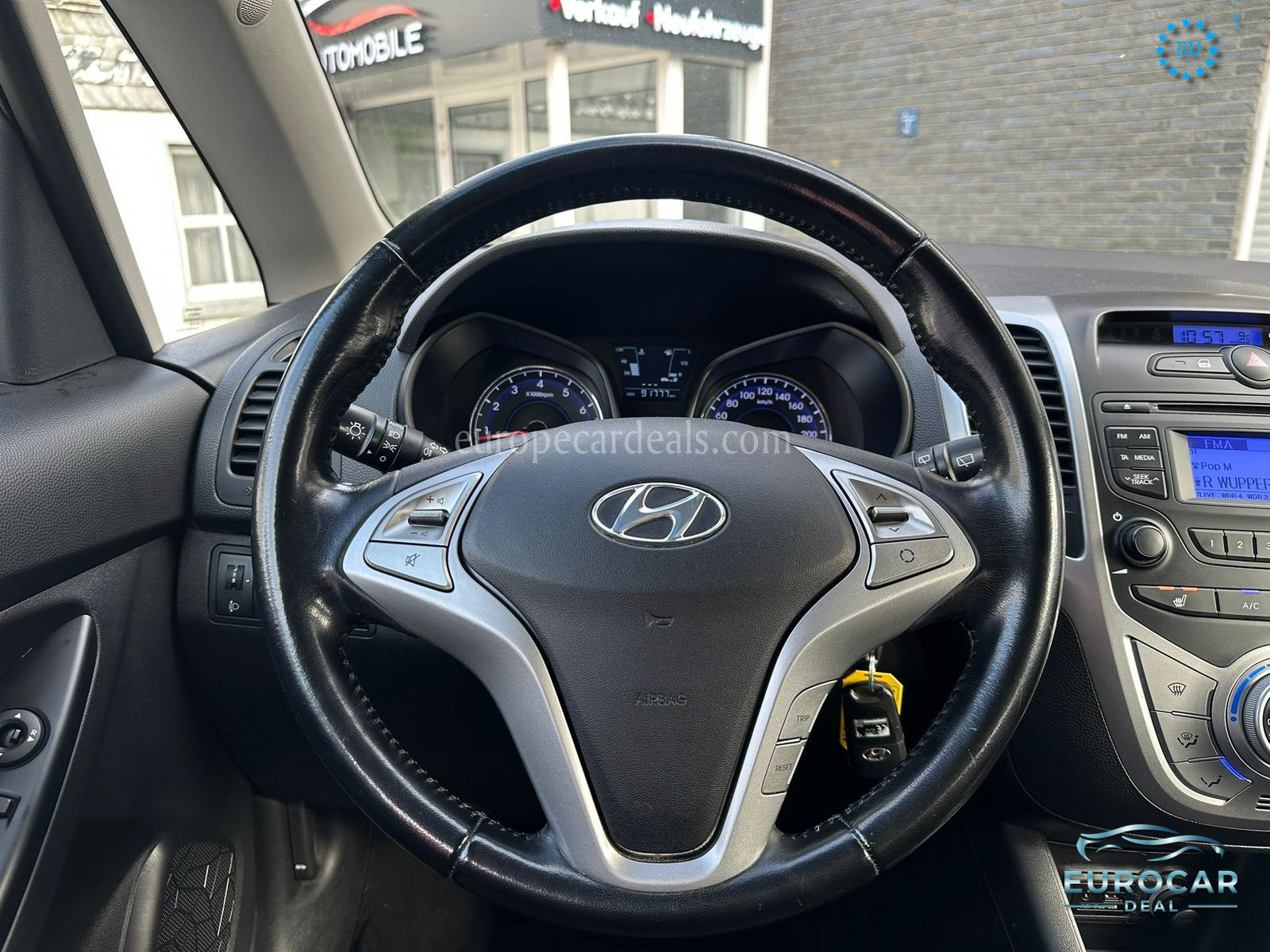 Hyundai ix20