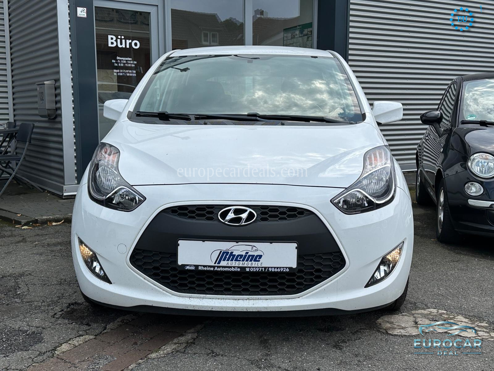 Hyundai ix20