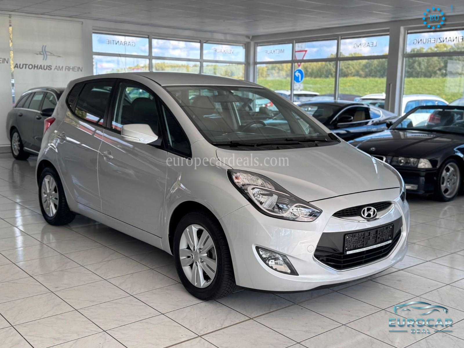 Hyundai ix20