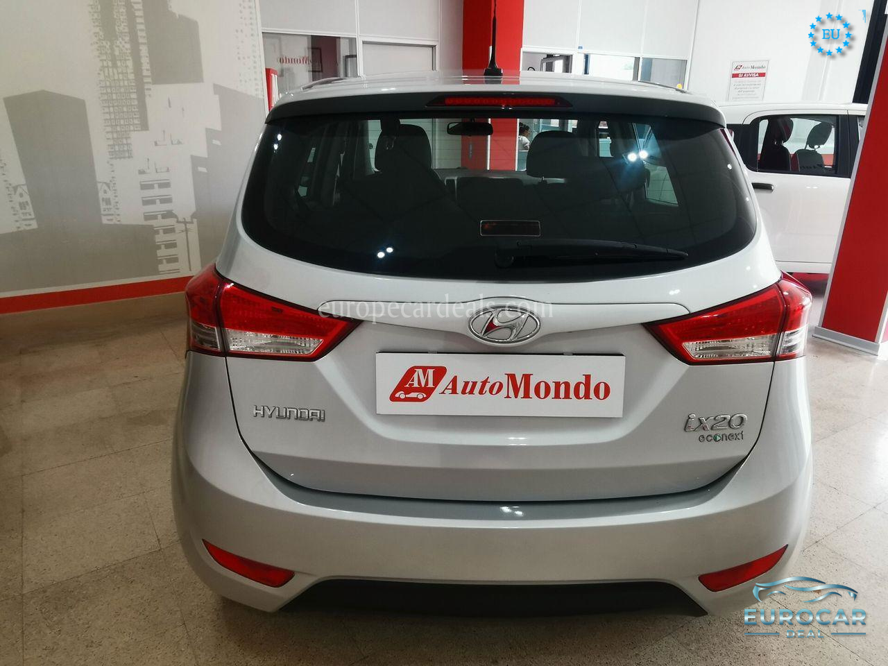 Hyundai ix20