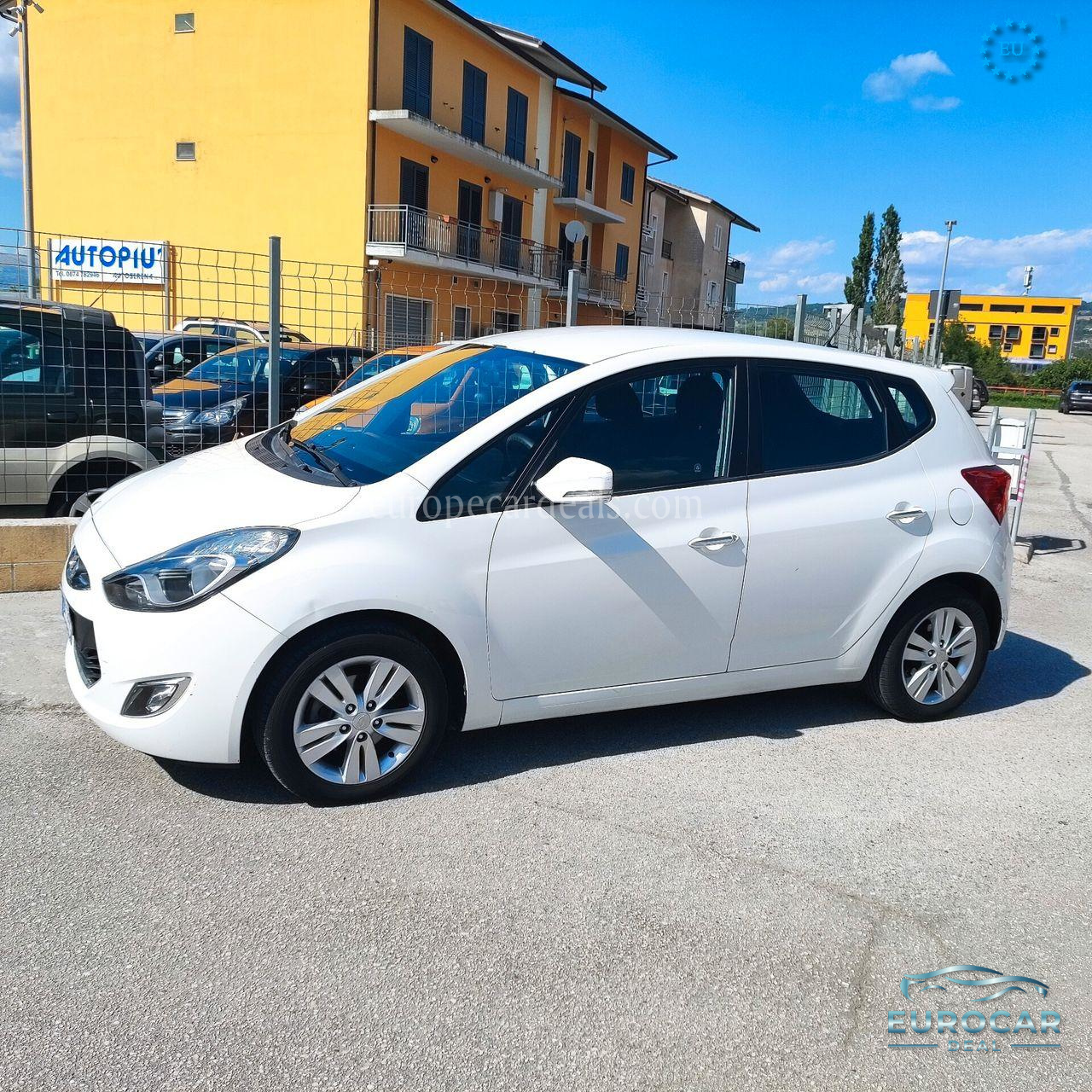 Hyundai ix20