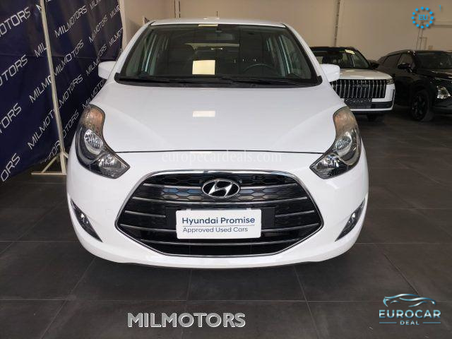 Hyundai ix20