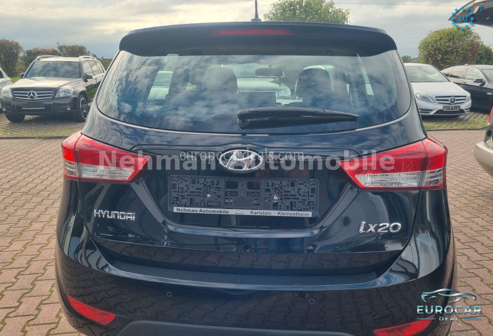 Hyundai ix20