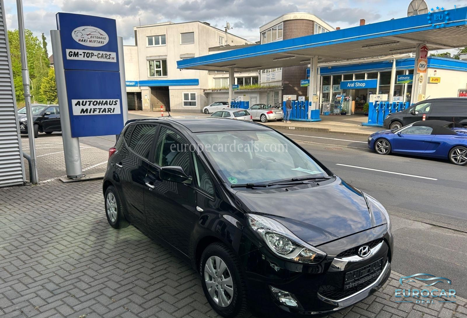 Hyundai ix20