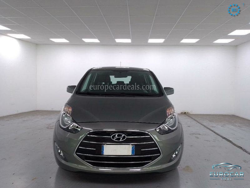 Hyundai ix20