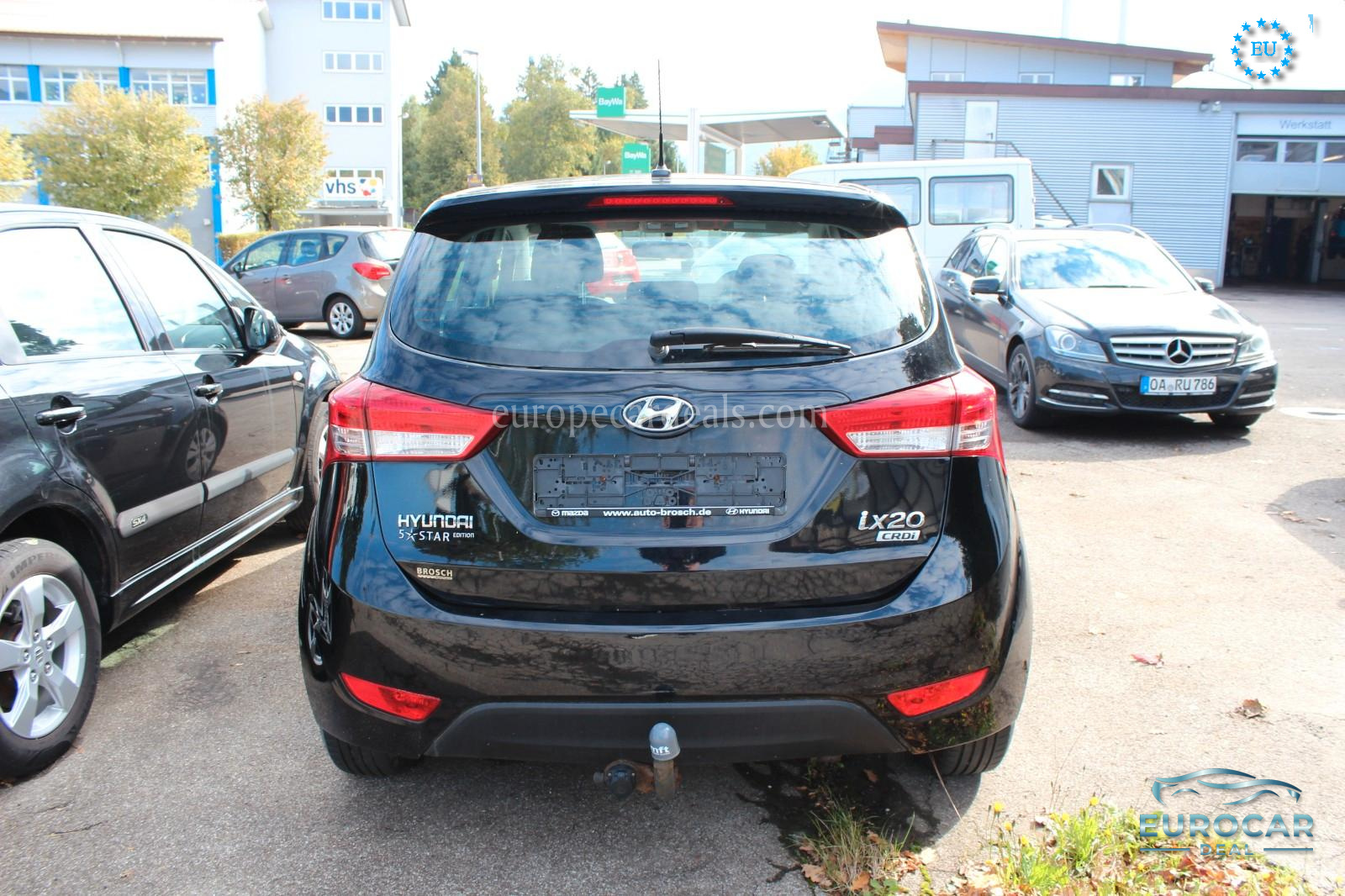 Hyundai ix20