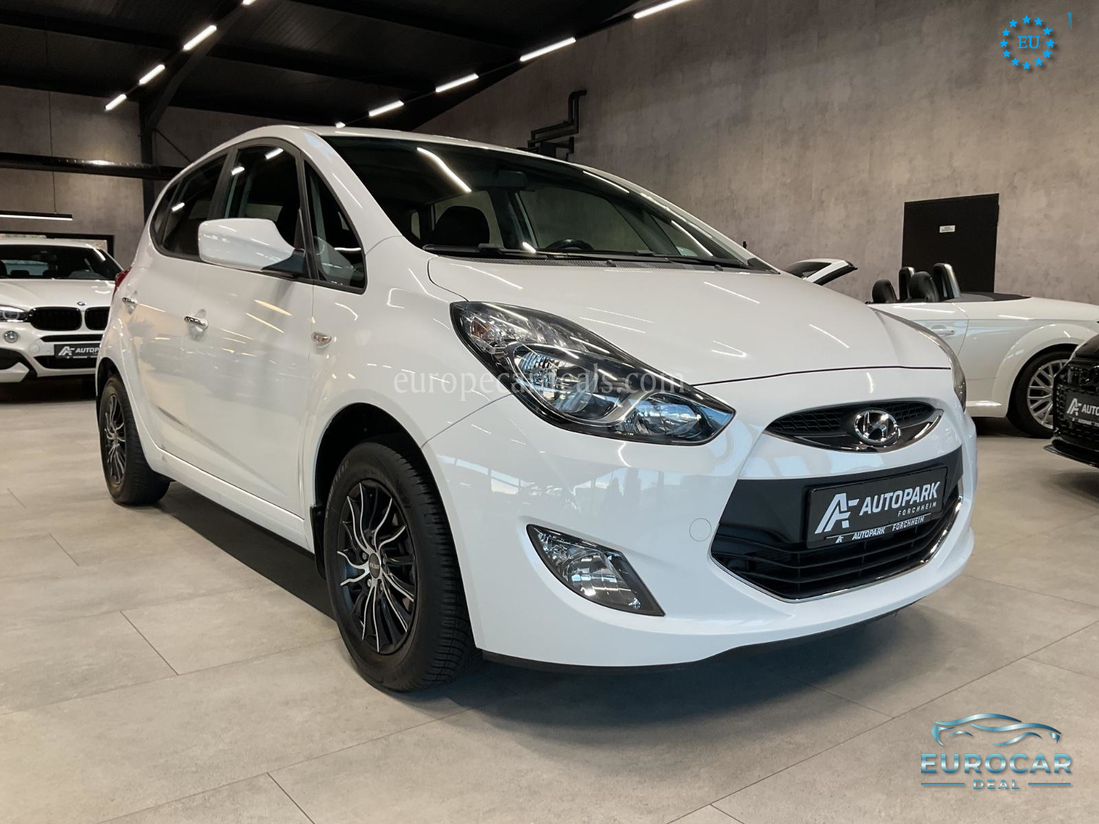 Hyundai ix20