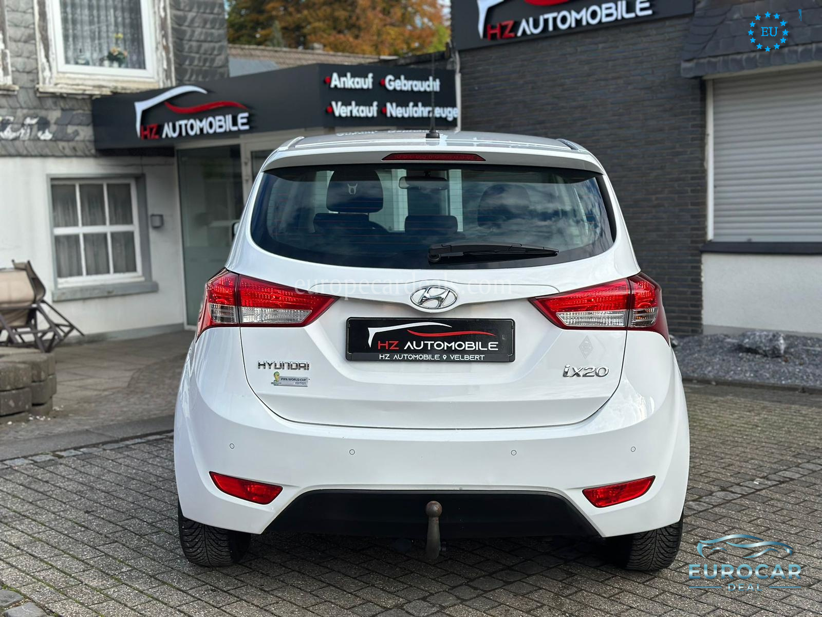 Hyundai ix20