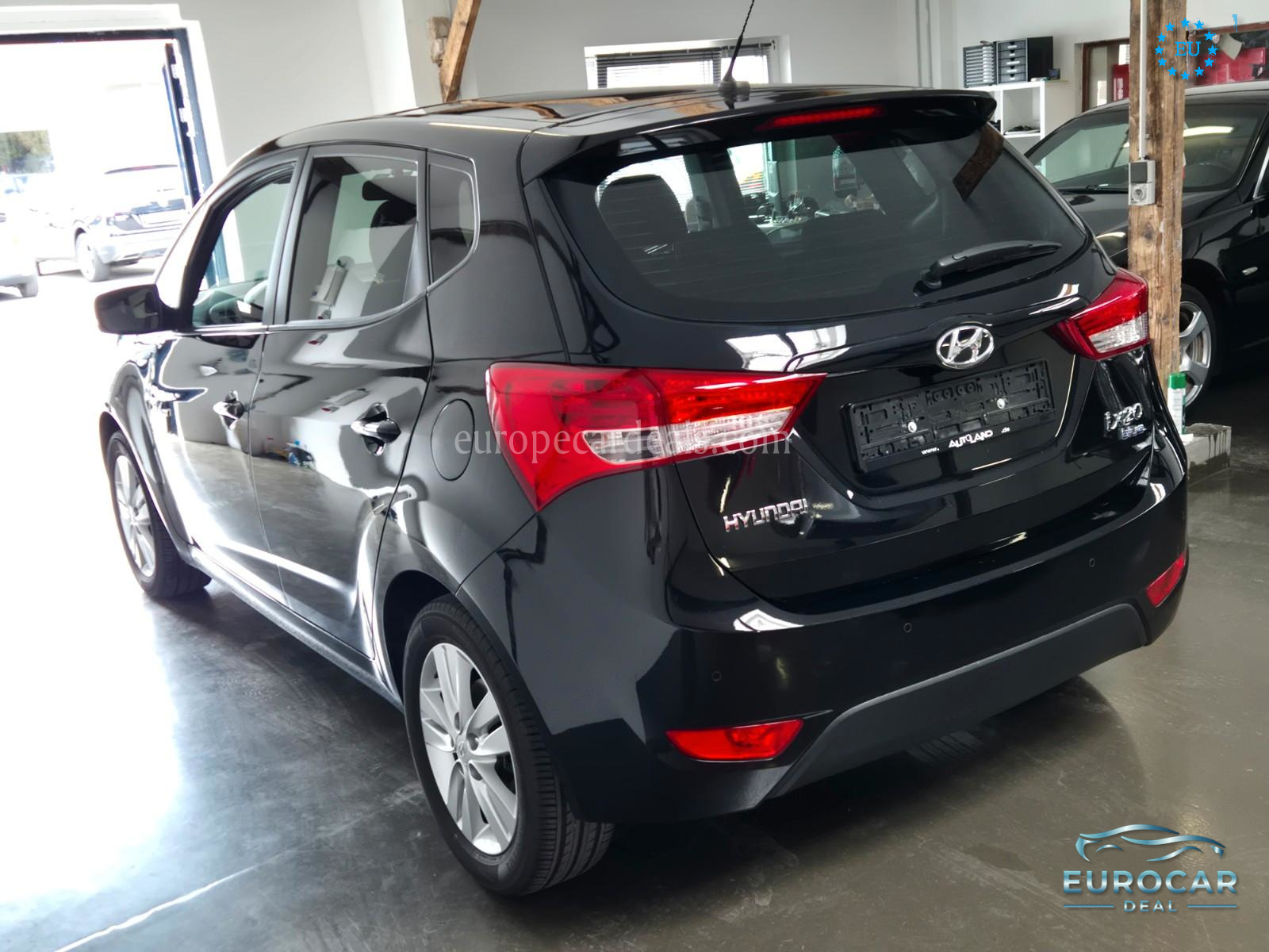 Hyundai ix20