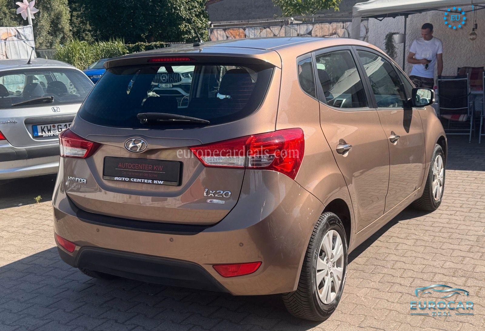 Hyundai ix20
