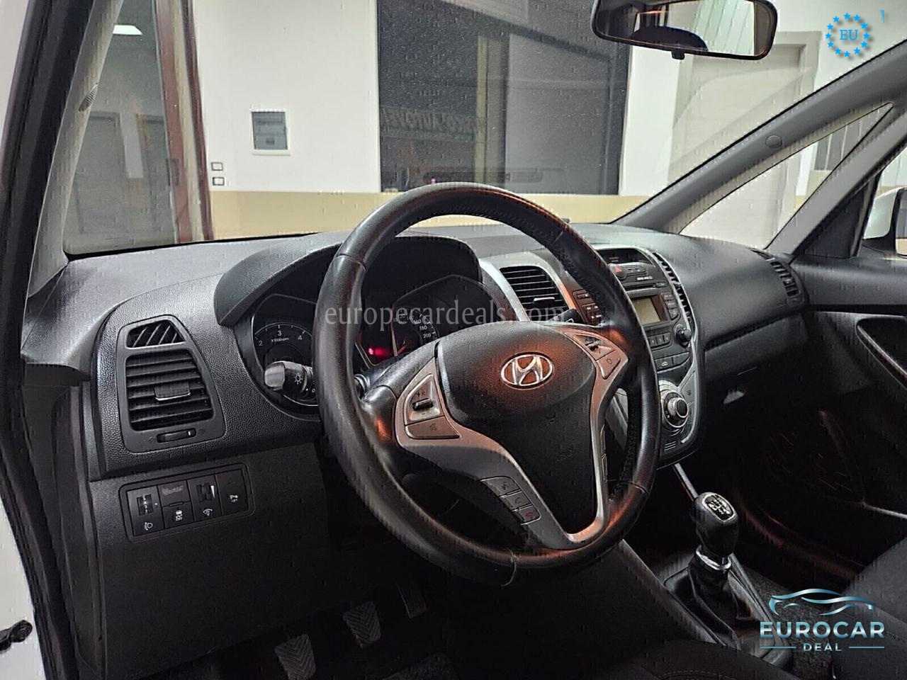 Hyundai ix20
