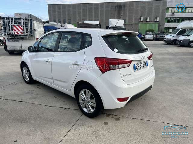 Hyundai ix20
