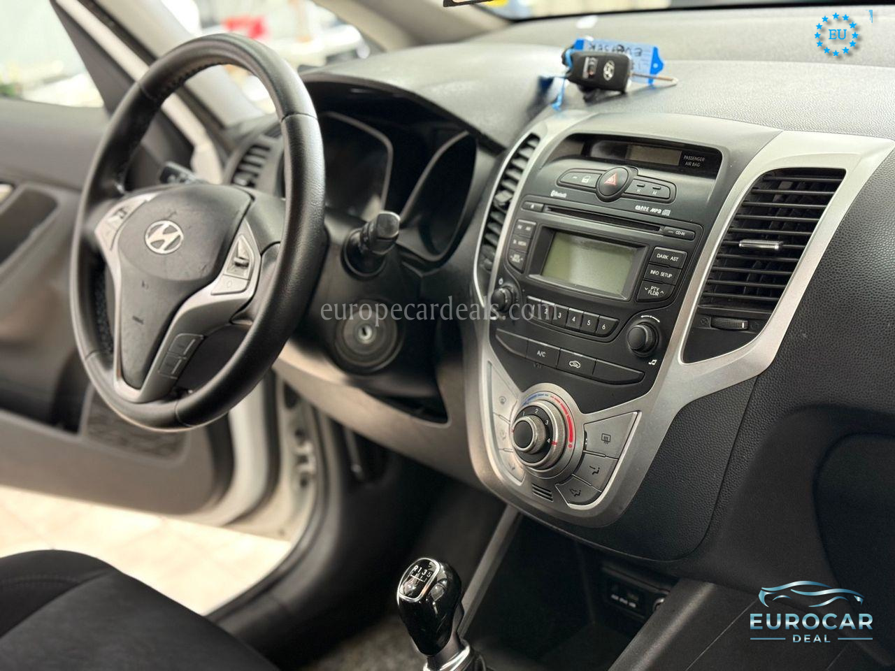 Hyundai ix20