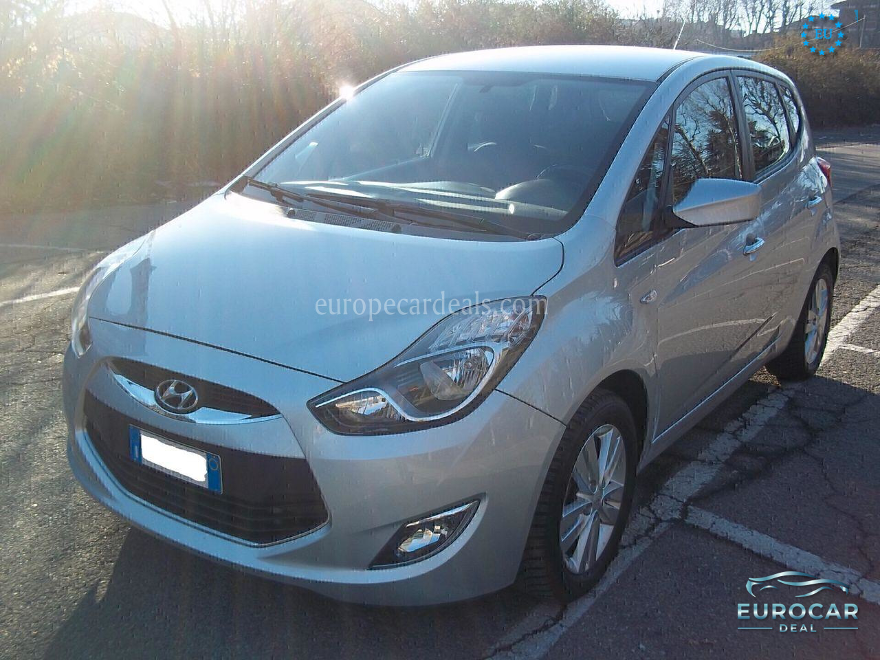 Hyundai ix20