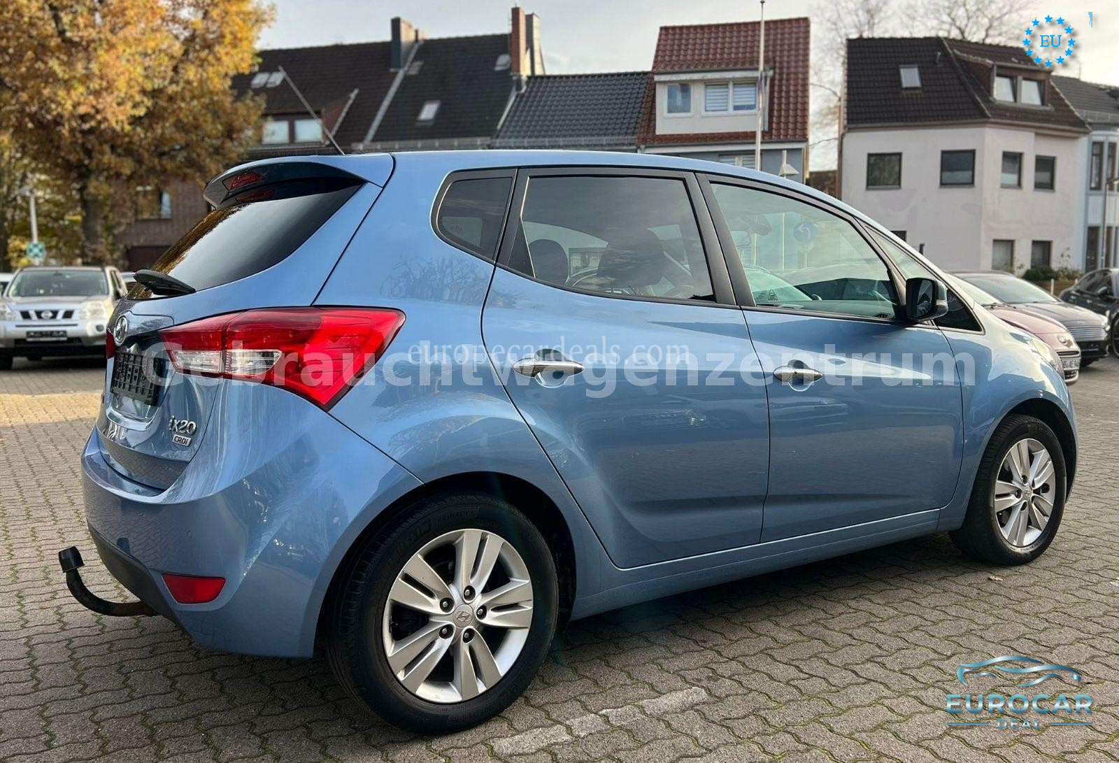 Hyundai ix20