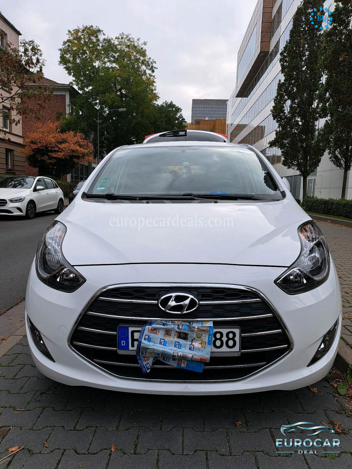 Hyundai ix20