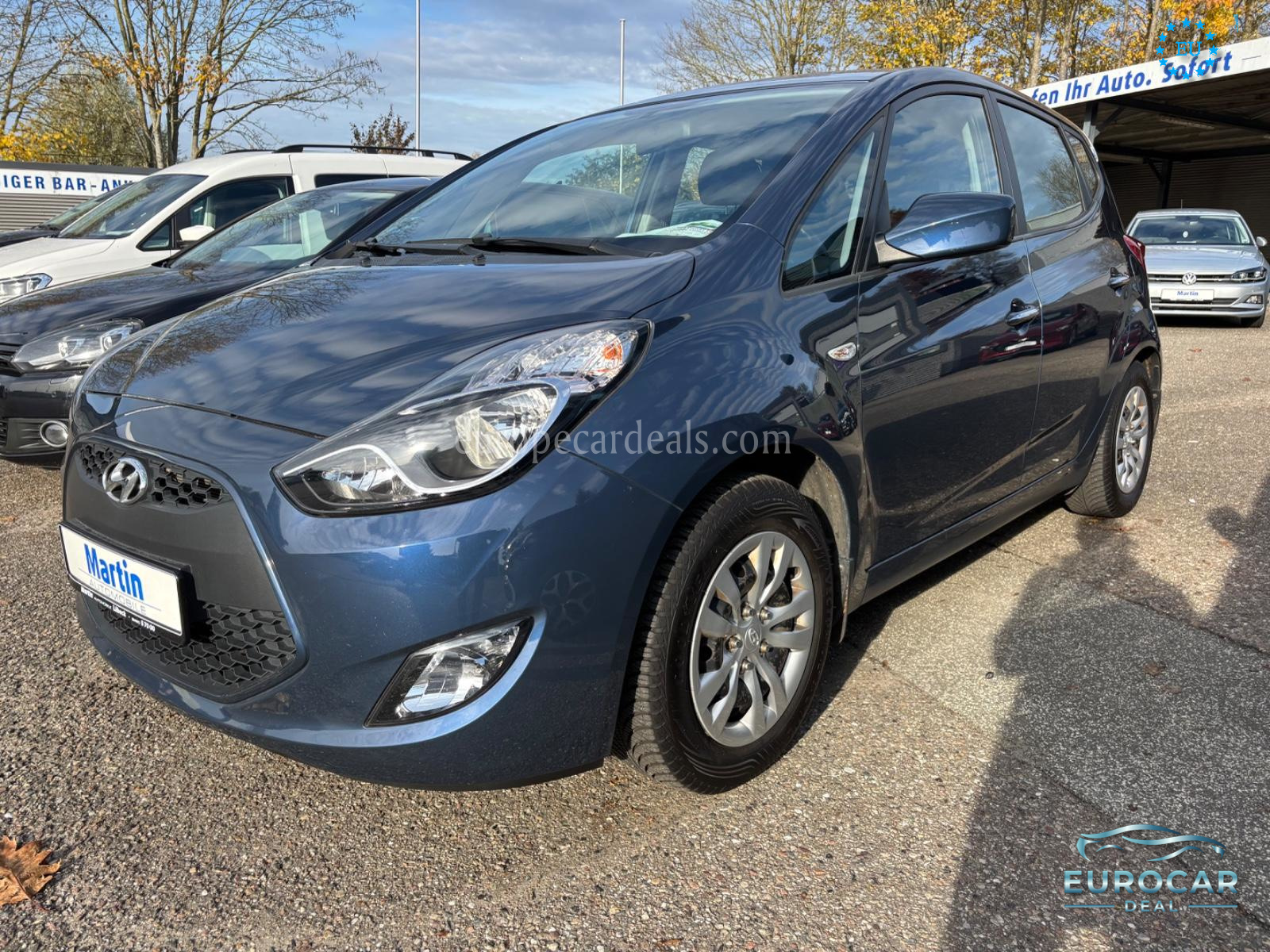 Hyundai ix20
