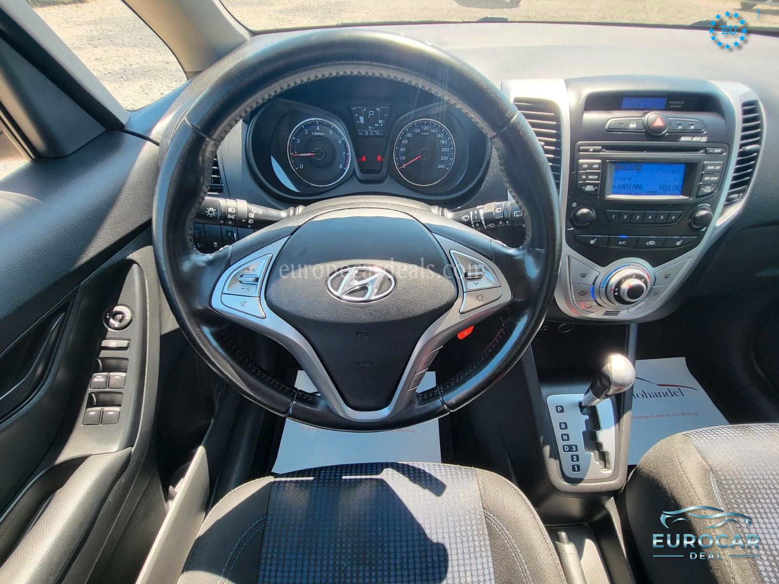 Hyundai ix20