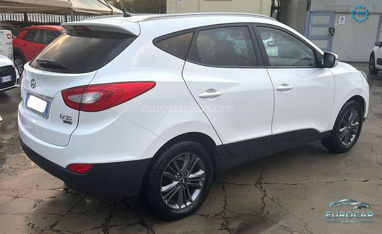 Hyundai ix35