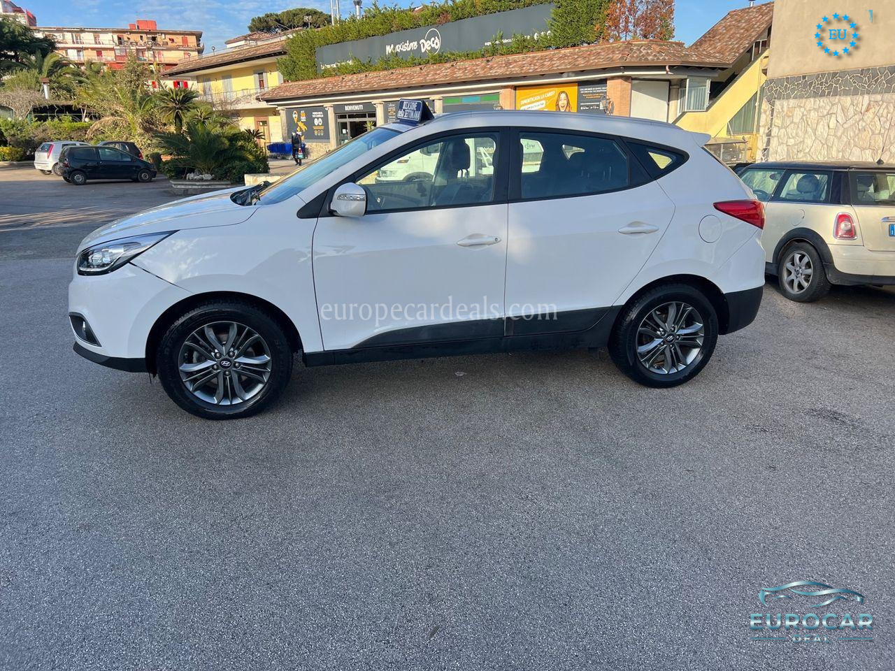 Hyundai ix35
