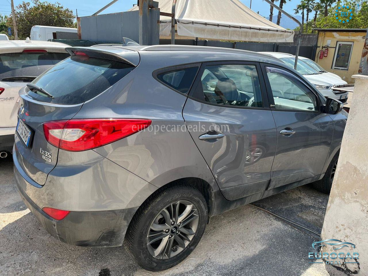 Hyundai ix35