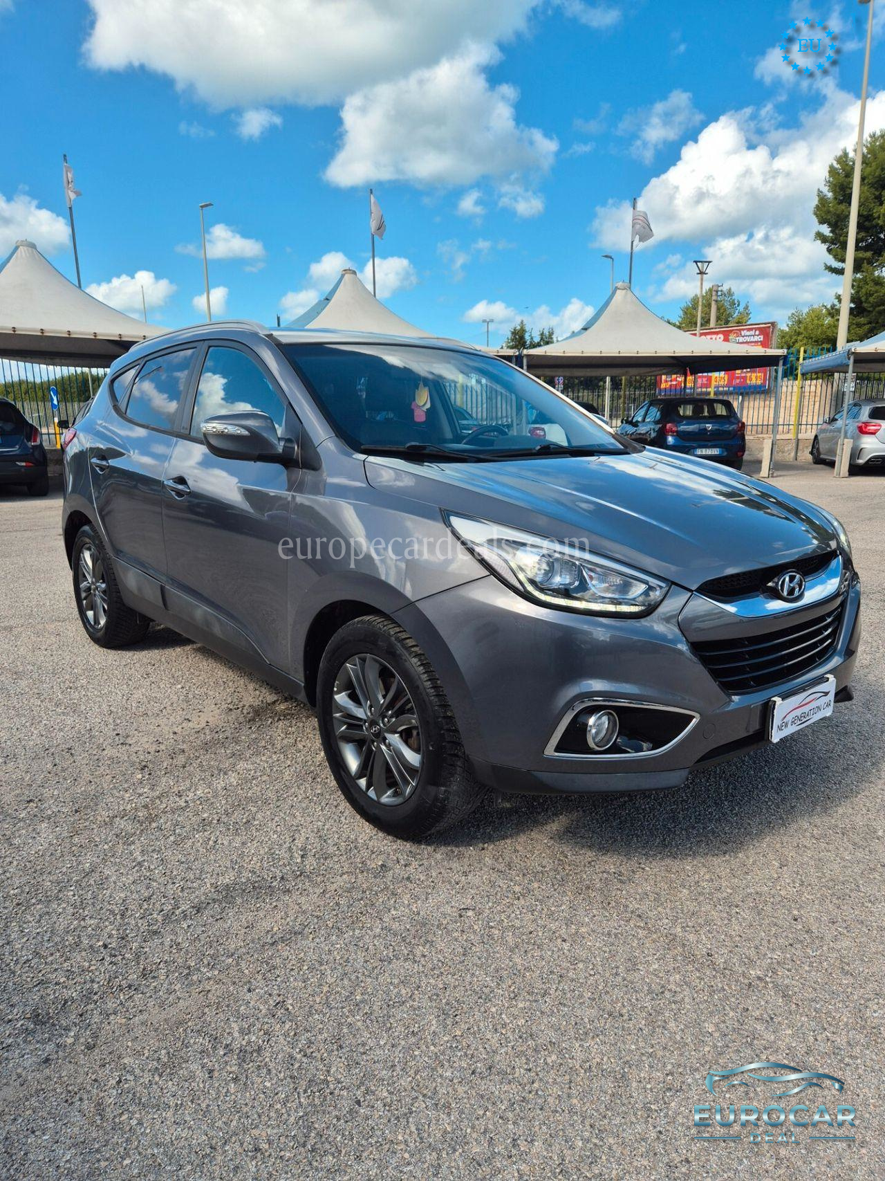 Hyundai ix35