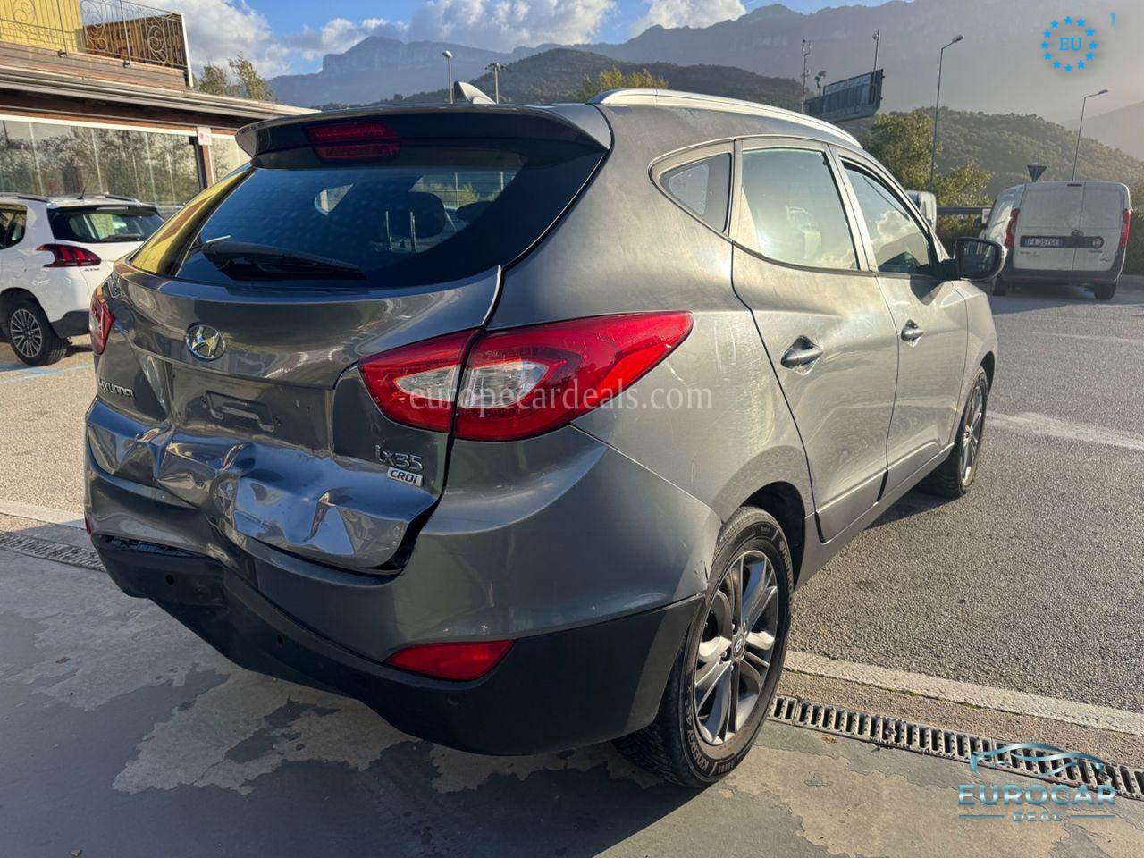 Hyundai ix35