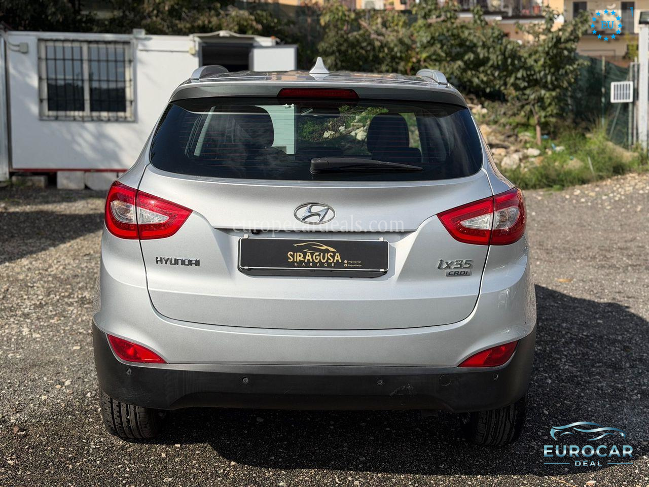 Hyundai ix35